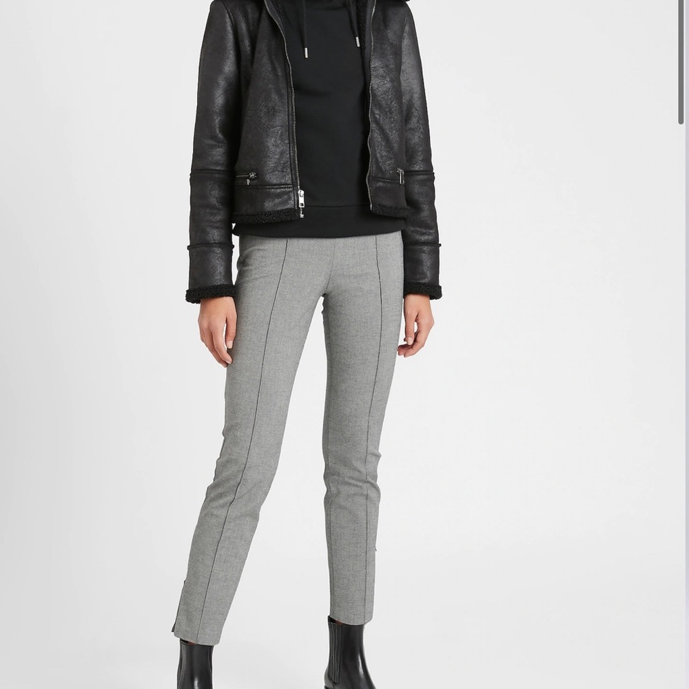 Banana Republic High Rise Sloan Legging